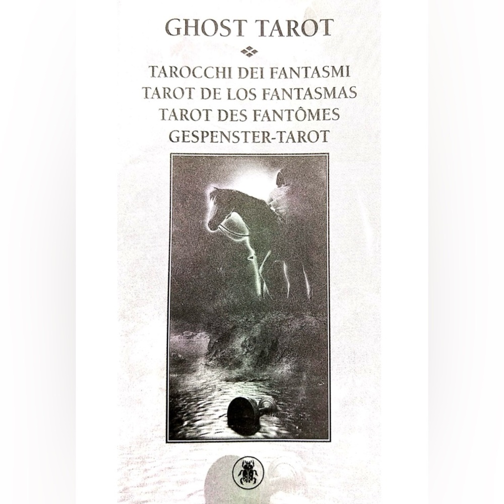 Ghost Tarot Deck Bundle - Picture 7 of 8